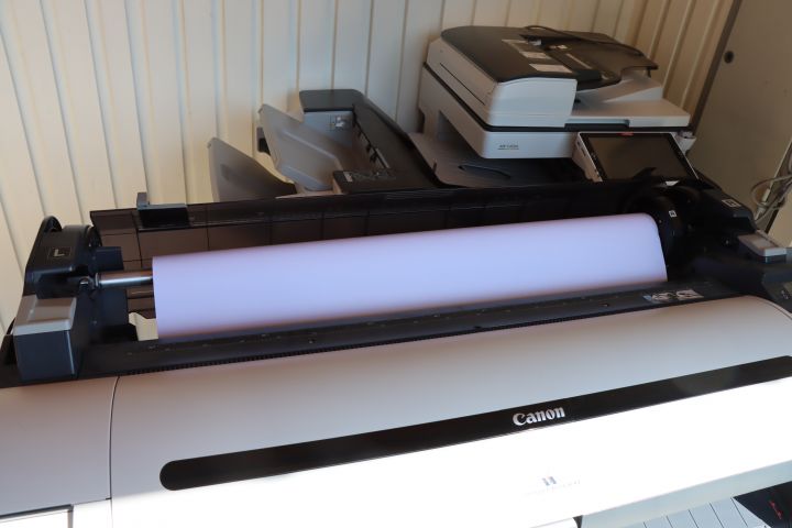 800147-12 Canon imagePROGRAF iPF750