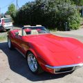 800125-8 Chevrolet Corvette 383 stroker -1971