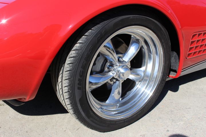 800125-13 Chevrolet Corvette 383 stroker -1971