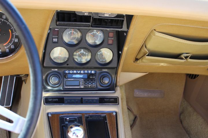 800125-21 Chevrolet Corvette 383 stroker -1971