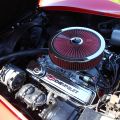 800125-12 Chevrolet Corvette 383 stroker -1971