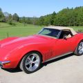 800125-10 Chevrolet Corvette 383 stroker -1971