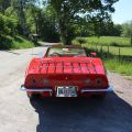800125-4 Chevrolet Corvette 383 stroker -1971