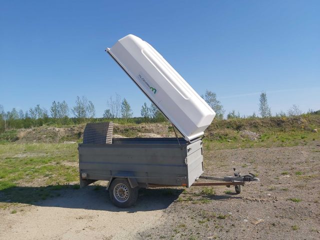 800290-8 Trailer Trailergruppen Lv 1000 -00, RFL346