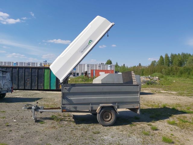 800290-12 Trailer Trailergruppen Lv 1000 -00, RFL346