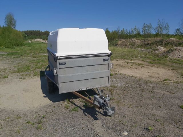 800290-2 Trailer Trailergruppen Lv 1000 -00, RFL346