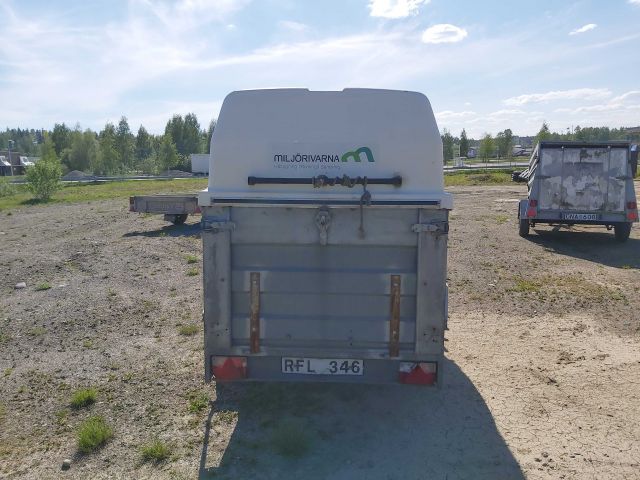 800290-5 Trailer Trailergruppen Lv 1000 -00, RFL346