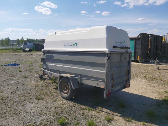 800290-6 Trailer Trailergruppen Lv 1000 -00, RFL346