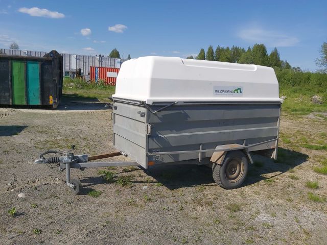 800290-7 Trailer Trailergruppen Lv 1000 -00, RFL346
