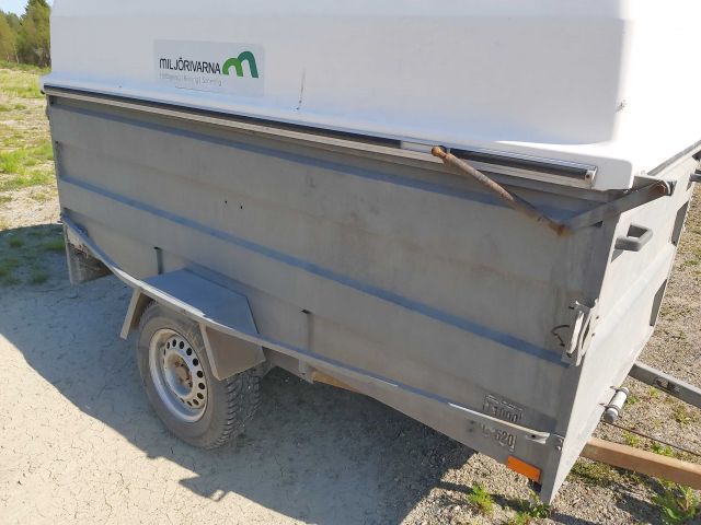 800290-25 Trailer Trailergruppen Lv 1000 -00, RFL346