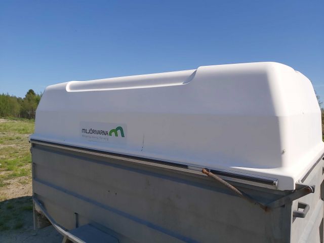 800290-26 Trailer Trailergruppen Lv 1000 -00, RFL346