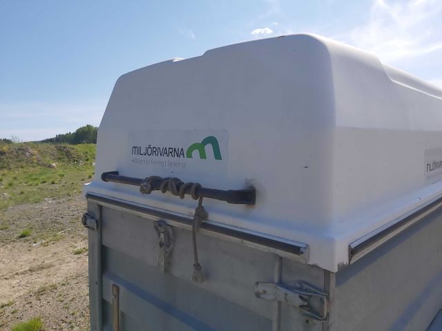 800290-29 Trailer Trailergruppen Lv 1000 -00, RFL346