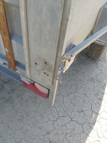 800290-34 Trailer Trailergruppen Lv 1000 -00, RFL346