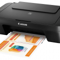 799890-1 Compact all-in-one printer Canon PIXMA MG2550S