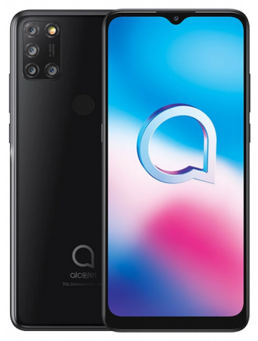 799924-2 Alcatel 3X 2020 128GB + 6GB Black
