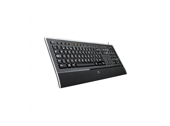 799925-1 Logitech Illuminated Keyboard K740