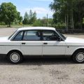 800126-6 Volvo 244 GL -1990