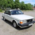 800126-7 Volvo 244 GL -1990