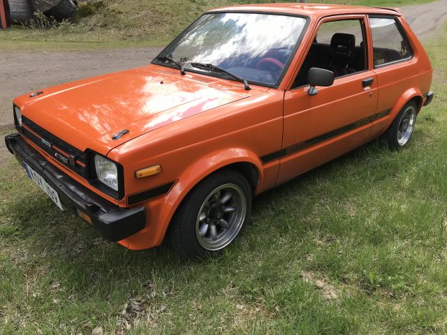 798389-1 Toyota Starlet -1981