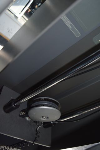 799790-8 Technogym - Pulley (Sitt cable-rodd)