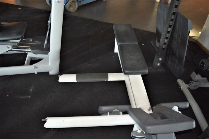 799790-1 Technogym - Pulley (Sitt cable-rodd)