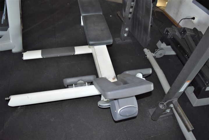 799790-2 Technogym - Pulley (Sitt cable-rodd)