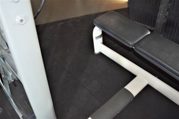 799790-4 Technogym - Pulley (Sitt cable-rodd)