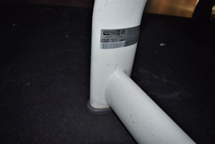 799790-12 Technogym - Pulley (Sitt cable-rodd)