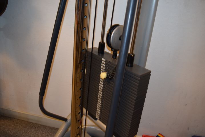 799791-4 Technogym - Ercoline Rehab