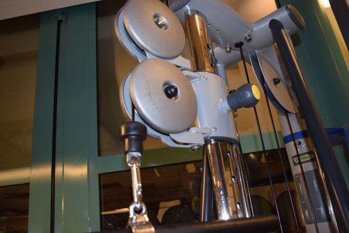 799791-5 Technogym - Ercoline Rehab