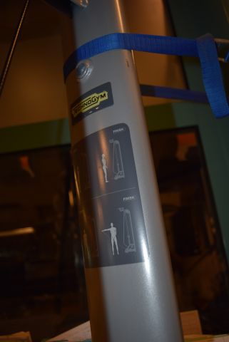 799791-6 Technogym - Ercoline Rehab