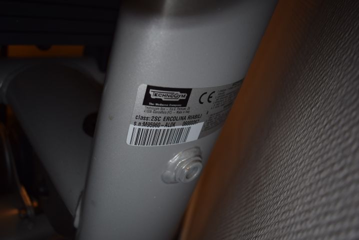 799791-8 Technogym - Ercoline Rehab