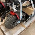 800412-3 Electric scooter Freev EVR 810