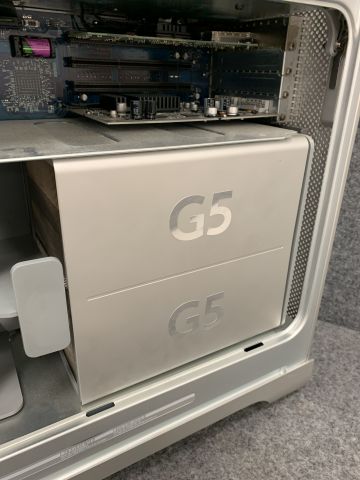 769112-2 Apple G5 Server Computer