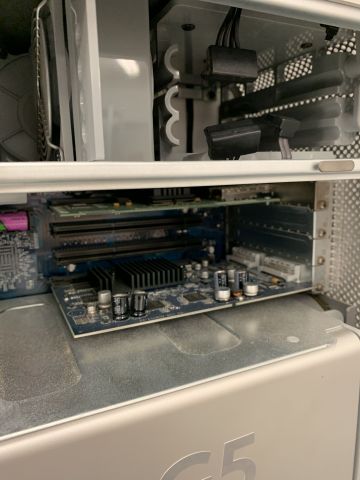 769112-3 Apple G5 Server Computer
