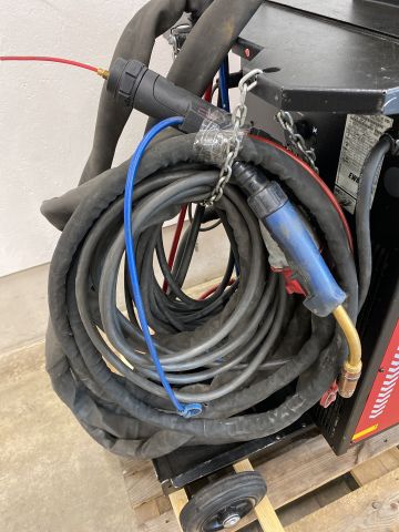 789903-9 Mig welding machine EWM Phoenix 421 Expert Pulse f