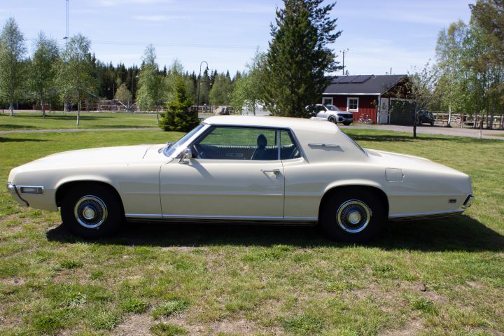 753165-2 Ford Thunderbird -1969