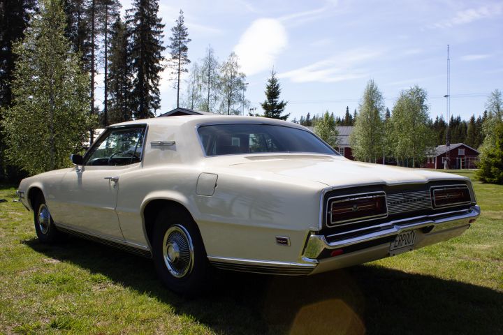 753165-3 Ford Thunderbird -1969