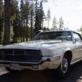 753165-4 Ford Thunderbird -1969