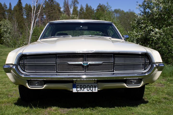 753165-5 Ford Thunderbird -1969