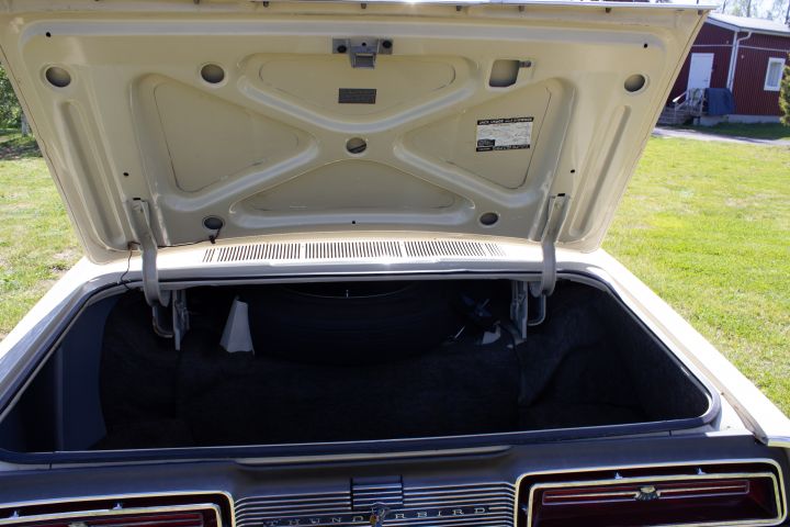 753165-10 Ford Thunderbird -1969