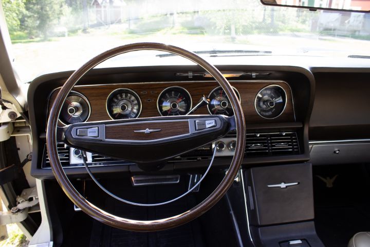 753165-13 Ford Thunderbird -1969