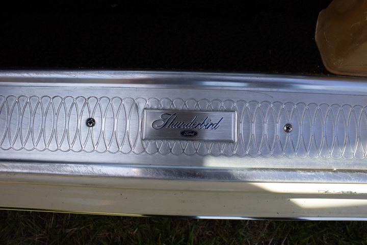 753165-16 Ford Thunderbird -1969