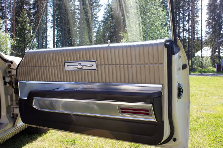 753165-18 Ford Thunderbird -1969