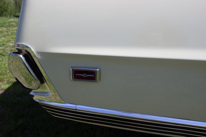 753165-22 Ford Thunderbird -1969