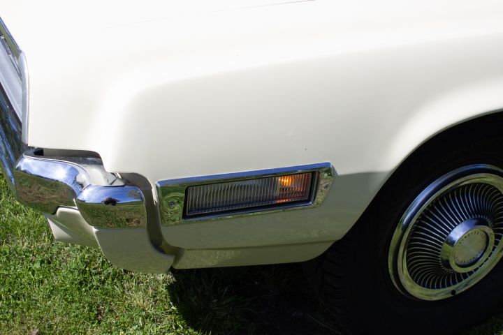 753165-23 Ford Thunderbird -1969