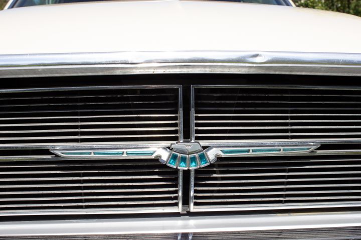 753165-24 Ford Thunderbird -1969