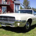 753165-1 Ford Thunderbird -1969