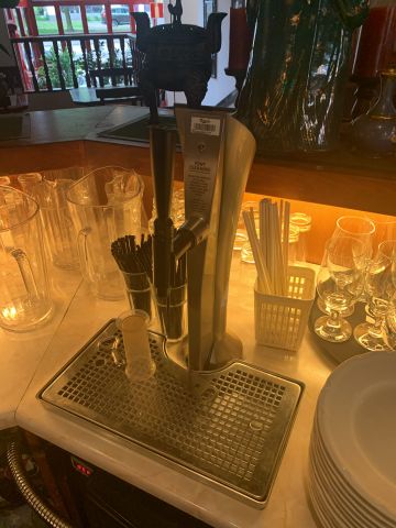 796844-1 Drain with refrigerator Electrolux Draft Master