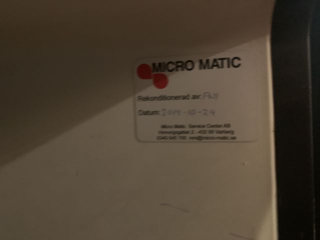 796844-6 Drain with refrigerator Electrolux Draft Master